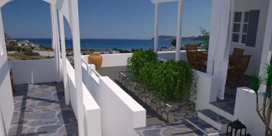 Alikaki Kímolos Exterior foto